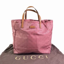 Gucci GG Borsa Tote in Nylon