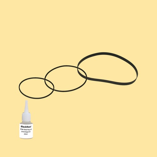 Cinghia olio kit 5 - olio, per