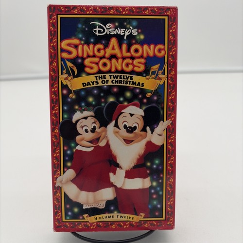 Walt disney sing along songs - sing,