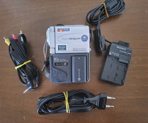 Sony handycam dcr - handycam, dcr-pc3
