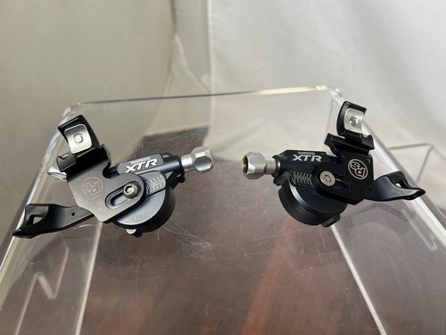Set cambio mtb trigger - mtb, shimano