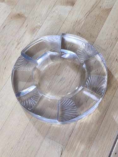 Cendrier rené lalique france - cendrier,