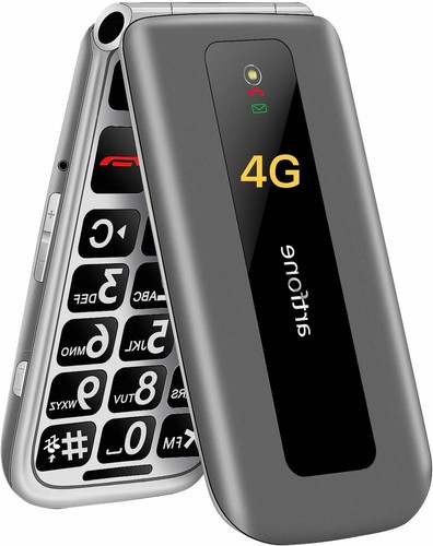 Artfone f30 grigio argento - grigio, 4g