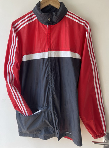 Adidas impermeabile vintage - adidas,
