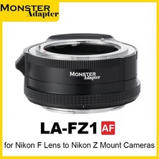 MonsterAdapter LA-FZ1 Auto