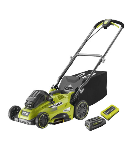 Tagliaerba batteria - a,
