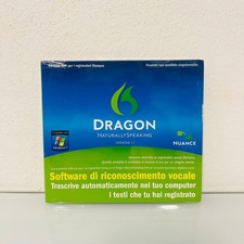 Dragon Naturally Speaking
