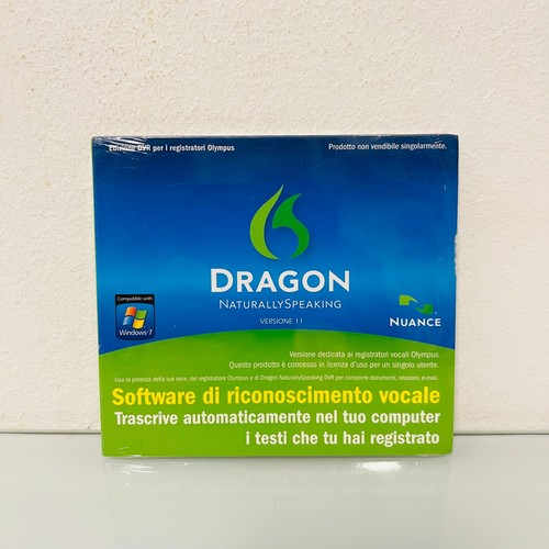 Dragon naturally speaking - dragon,