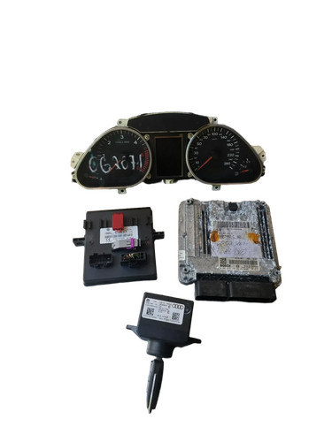 Kit centralina motore audi - kit, a6