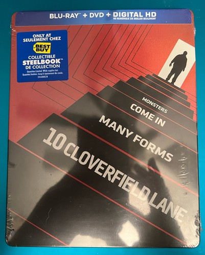 Cloverfield blu ray dvd - blu-ray, +