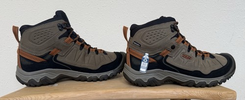 Stivali trekking keen - trekking, uomo