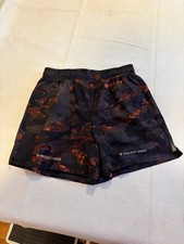 Pantaloncini mimetici Under