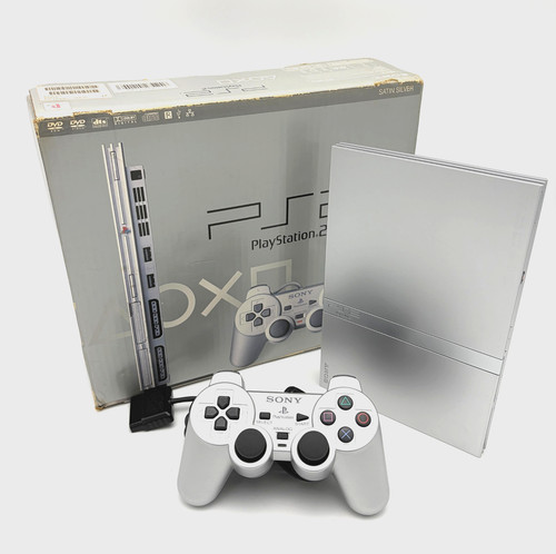 Sony playstation ps2 slim - ps2,