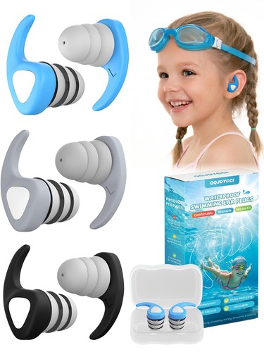 Tappi per orecchie nuoto - tappi,