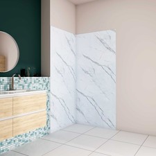 Pannello Doccia ad Angolo