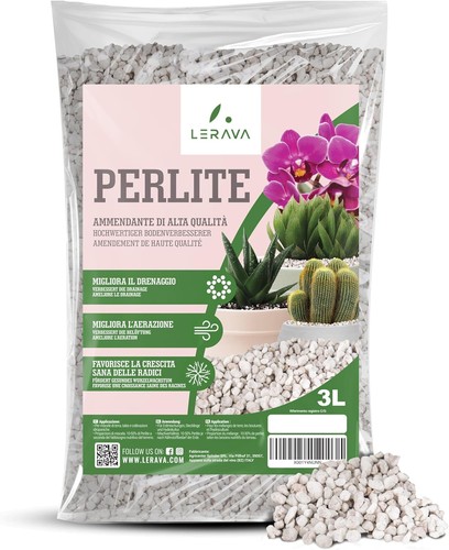 Perlite per piante vaso - perlite,