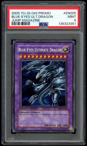 Blue eyes ultimate dragon 2005 - blue-eyes,
