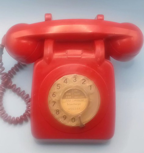 Vintage 60s gpo - vintage, rotary