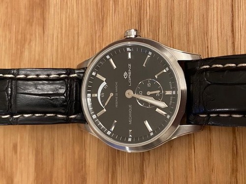 Orologio lorenz uomo theatro - orologio,
