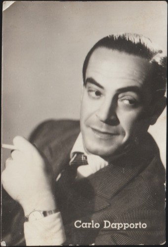 Figurina carlo dapporto - figurina,