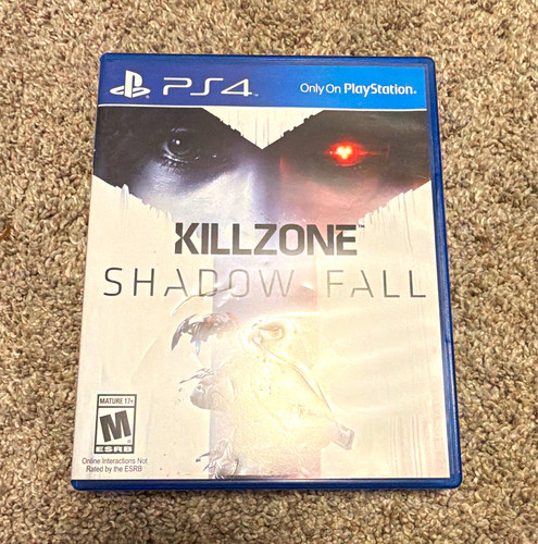 Sony killzone shadow fall - sony,
