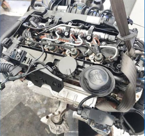 Motore n47d20a bmw 320 177cv - n47d20a,