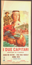 Locandina due capitani - locandina,
