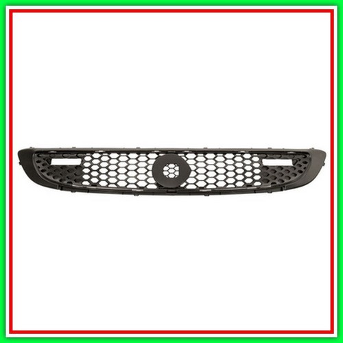 Griglia radiatore nera smart - griglia,