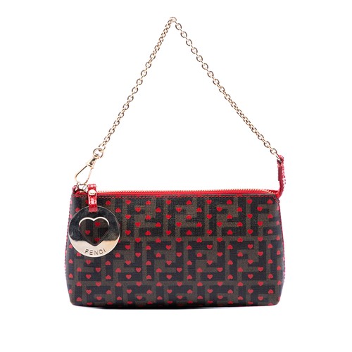 Fendi zucca spalmati hearts - zucca,