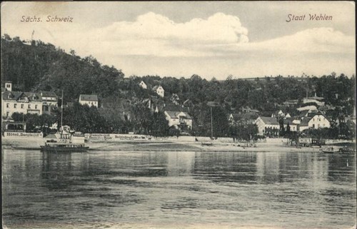 Nave wehlen sassonia - nave,