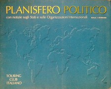 PLANISFERO POLITICO AA.VV
