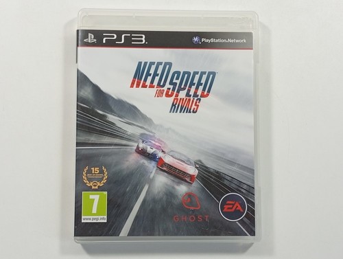 Need for speed rivals - speed,