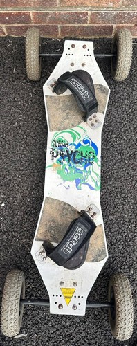 Scrub psycho mountainboard - scrub,
