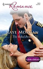 The rebel prince - prince, (harlequin
