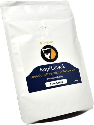 Kopi luwak caffè - kopi, (caffè