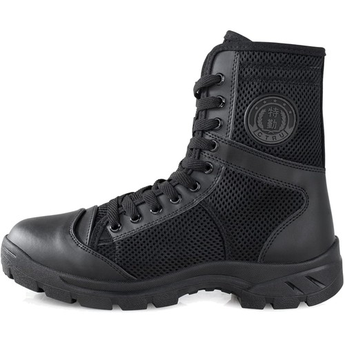 Stivali militari uomo