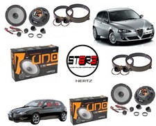 Kit casse altoparlanti hertz - altoparlanti,