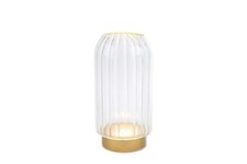 Vaso Lampada da tavolo led in