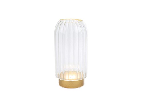 Vaso lampada tavolo led - tavolo,