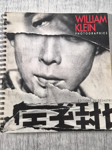 William klein photographies - william,