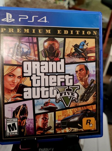 Gta premium edition ps4 - premium,