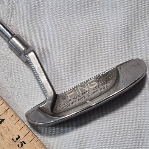 Vintage ping b60 - putter, 35"