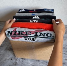 box vestiti vintage 3 Kg Grado A