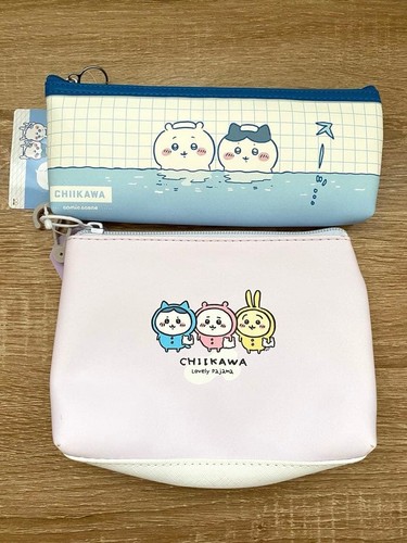 Chiikawa pouch set pigiama - chiikawa,