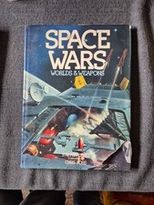 Space Wars:Worlds and Weapons