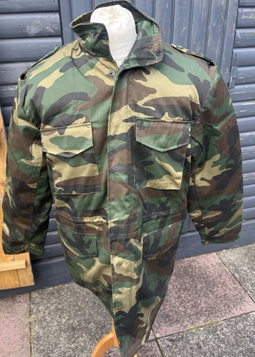 Nuovo woodland m65 style - nuovo, us