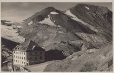 CARTOLINA  GRUPPO DELL' ORTLER