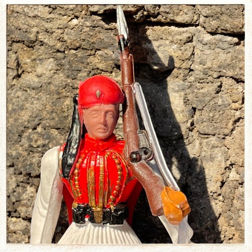 Aohna soldatino giocattolo - aohna,
