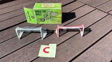 Subbuteo porte World Cup C 130 “C” con scatola. Anni ’70