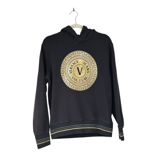 Versace jeans couture felpa - jeans,